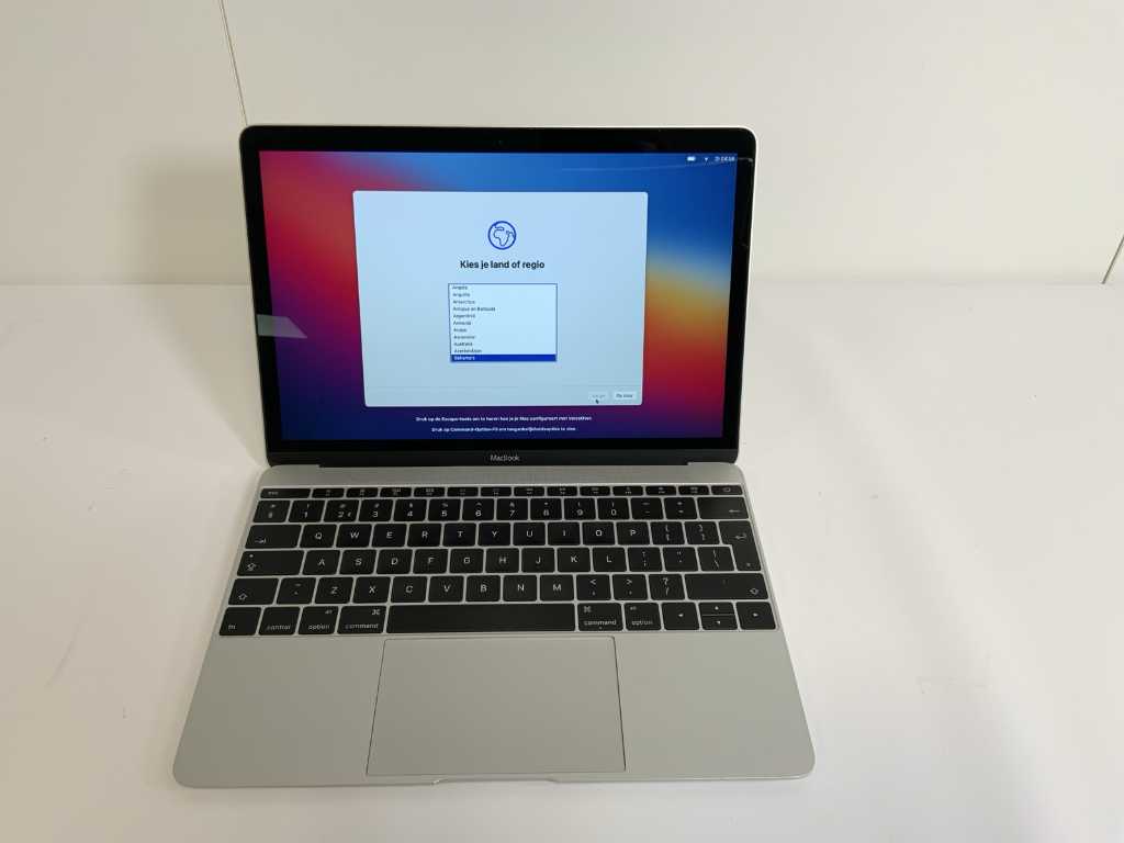 Apple MacBook Retina 12", DualCore M, 8GB RAM, 512GB SSD Laptop