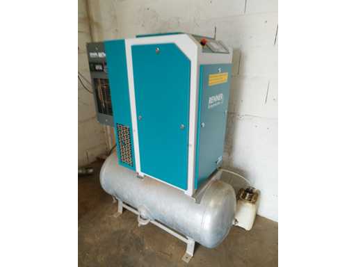 RENNER - 2023 - RSDK-Pro 7.5 - Compressor