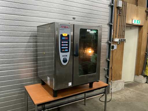 Rational SCC 101 E Self-Cookingcenter