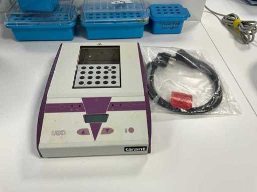 Blocul de încălzire GRANT UBD