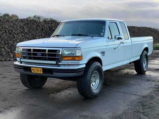 FORD - F250 HEAVY DUTY - Voiture - 1997