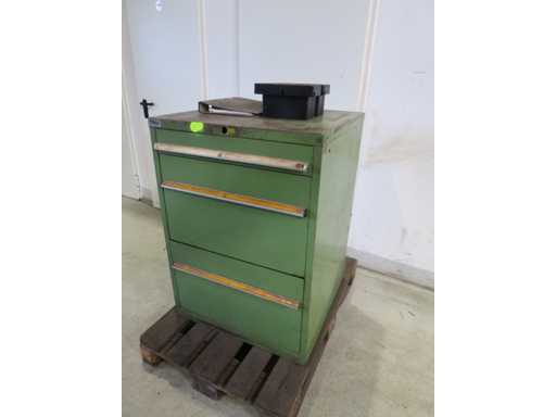 KELCH 700/1000 Ladekast