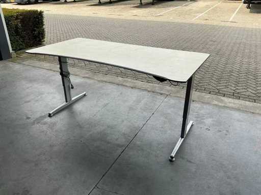 Logicdata Electric Office Table 180x90 cm