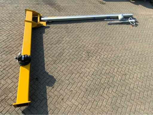 2022 TVL Zwenkarmkraan