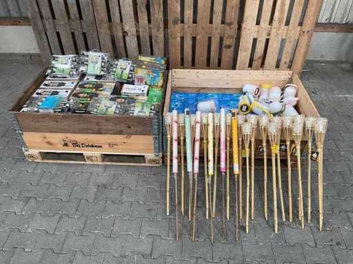 Accessori per giardino e terrazze (90x)