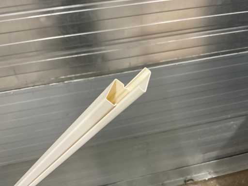 Passerella portacavi in PVC Newlec HIK (45x)