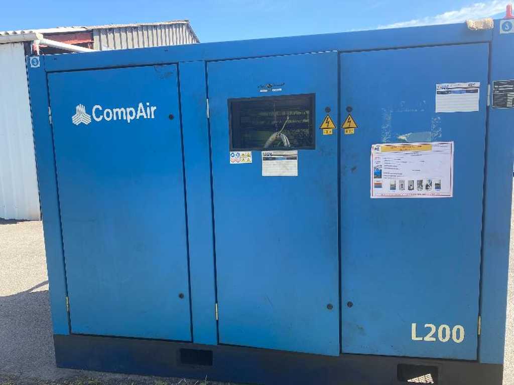 Compair - L200 - Compressore a vite - 2003