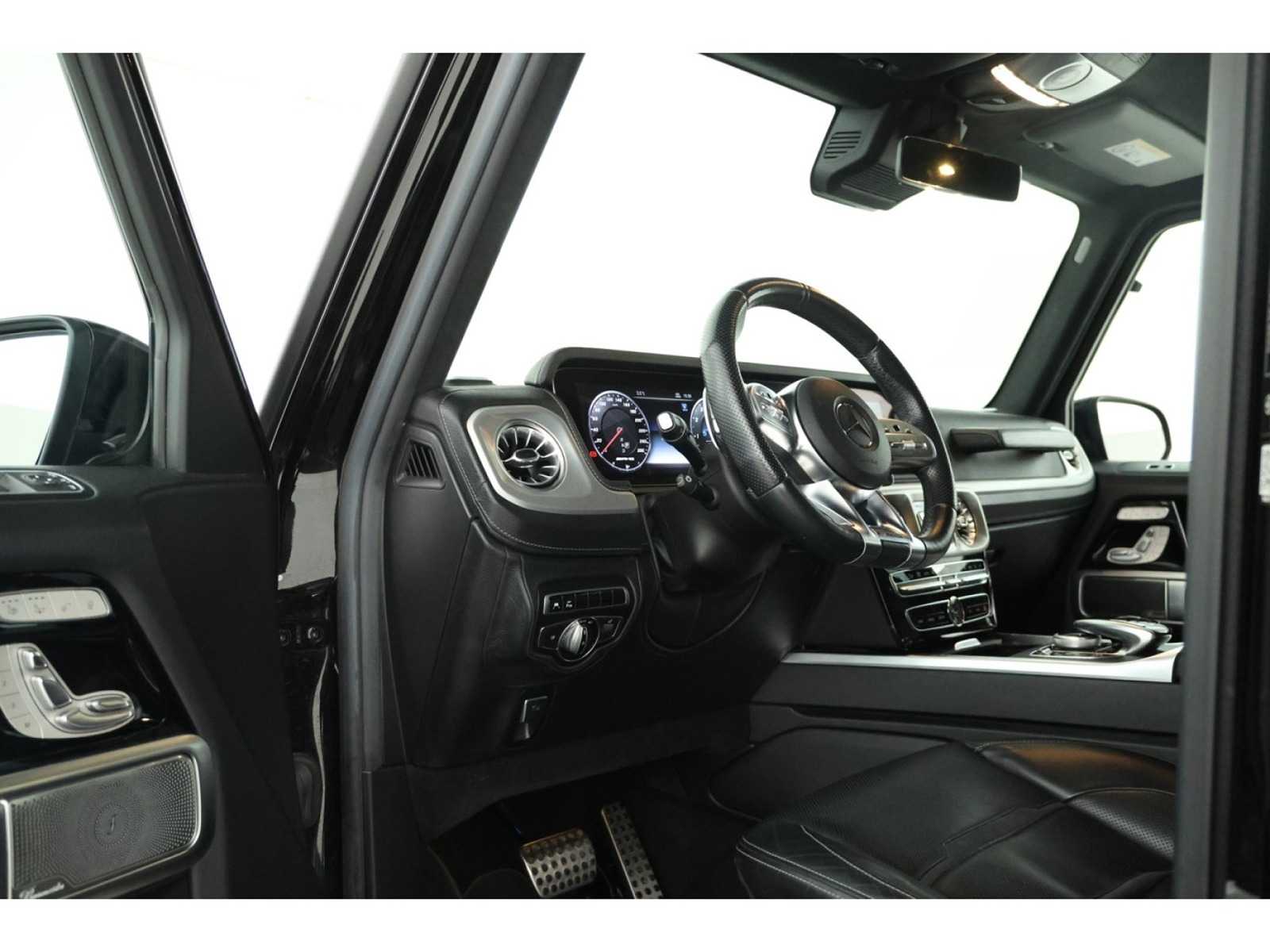 Mercedes-Benz G63 Edition 1 585pk 2019 G-klasse, S-463-GN