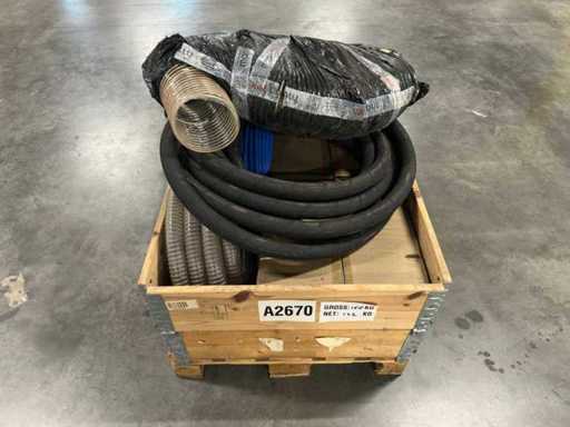 Partij industriële slangen + overige