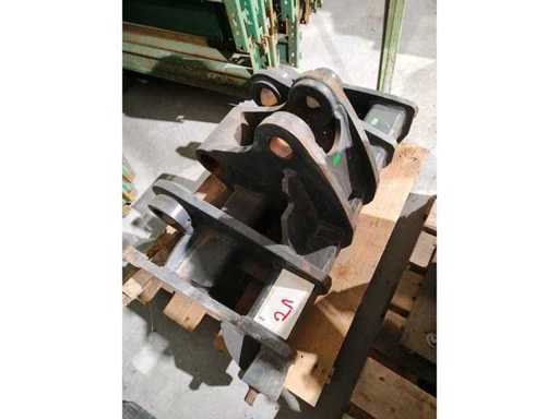 Conector greu pentru excavator