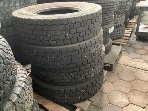 Michelin Band (4x)