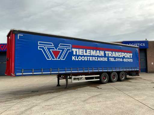 2008 LAG O-3-40 03 Sattelauflieger