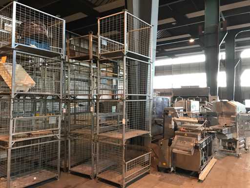 L?zi de stivuire (4x)