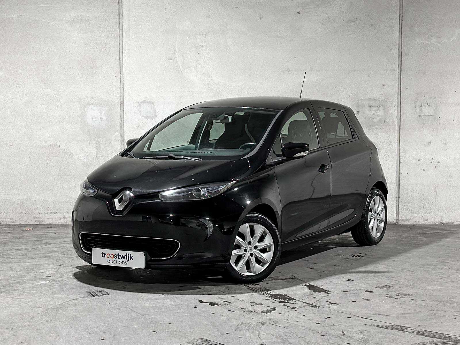 Renault ZOE Q210 Zen QC 22 (ex) 58pk 2016 (Origineel-NL), KS-960-B