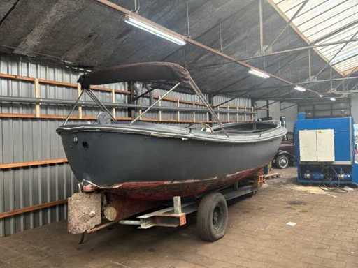 1977 WATERCRAFT LTD M442 Sloep