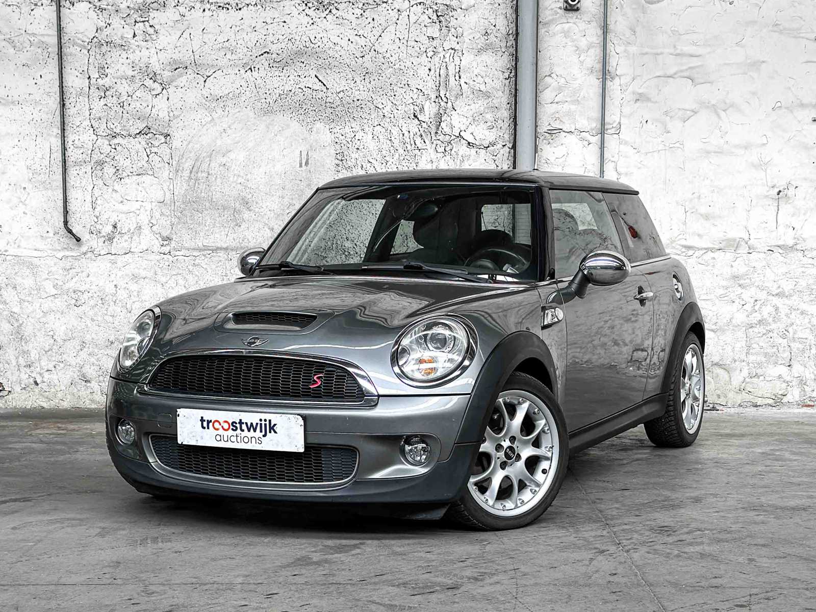 Mini Cooper S 1.6 163hp 2007 (Automatic) Youngtimer