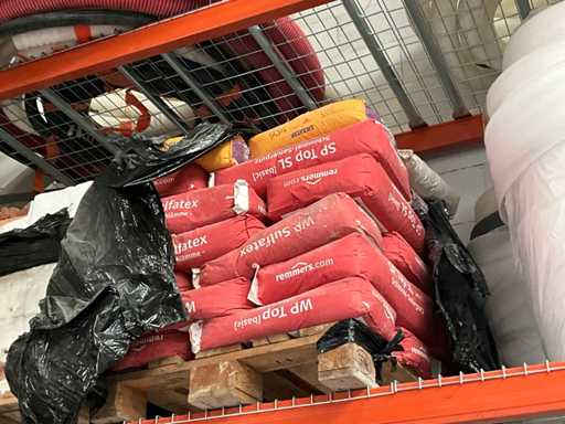 Remmers SP top SL Gesso (22x)