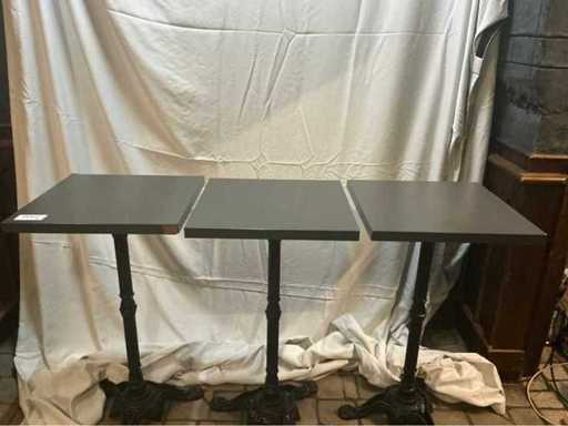 Bar table (3x)