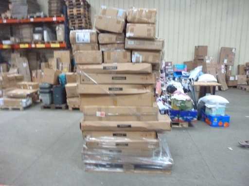 Set van 45 items voor trampolines 