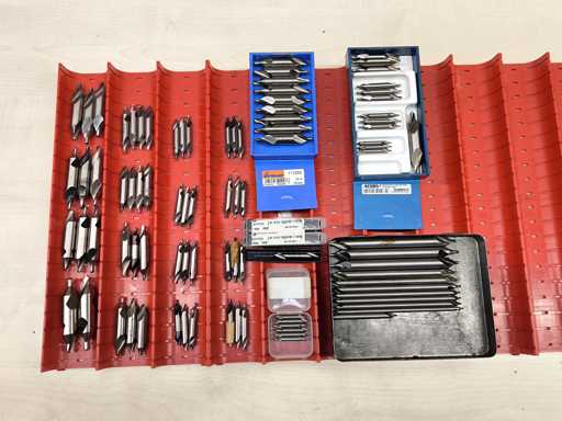   Punta da trapano Countershink