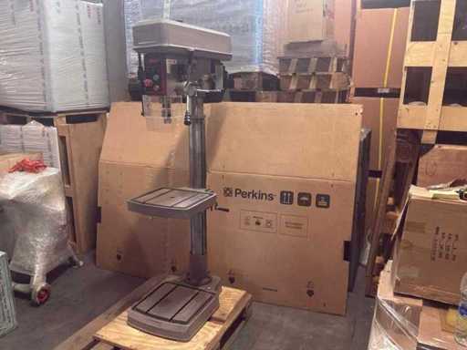 2017 Drill press DTP32Tp Kolomboormachine