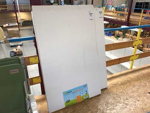 Dukdalf Majestic-Oval Camping Table