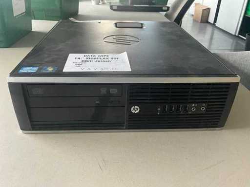 HP Compaq 8200 Elite SFF PC de bureau