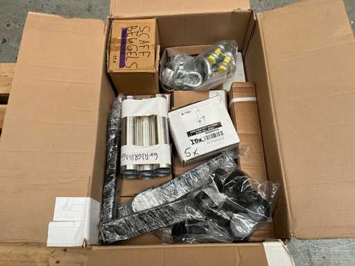 Matériel de gréement