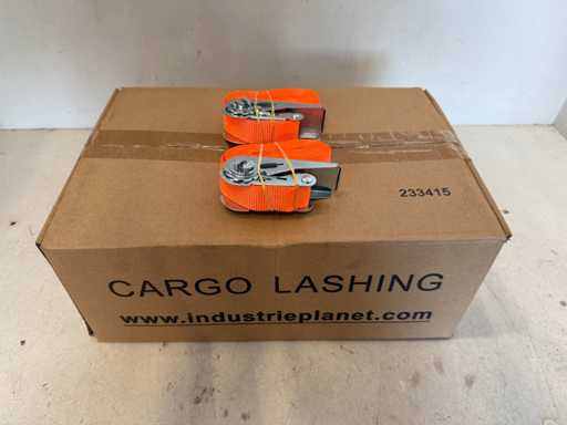 Endloser Bindriemen 4 Meter, 800 kg (40x)