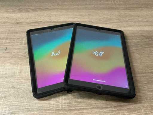 Apple Ipad 7 32GB Tablet (2x)