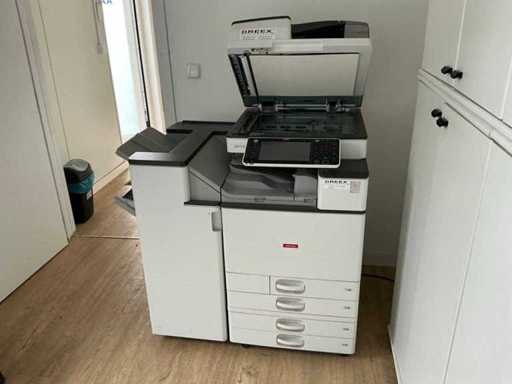 Nashuatec MP C5503 Kopierer