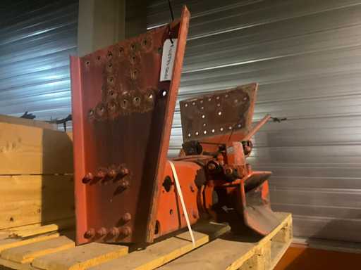 MAN Trekhaak Ringfeeder 500 G6