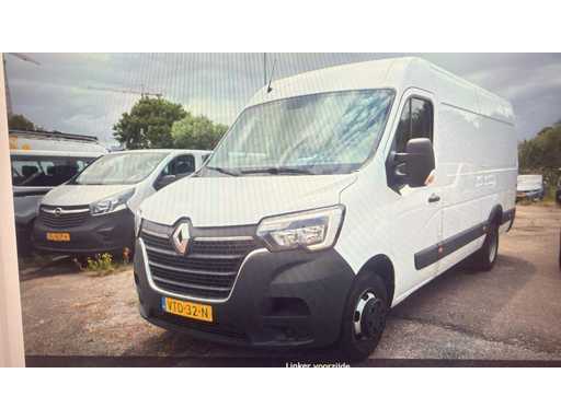 Renault Master T35 2.3d 165 L3H2 DL Energy Comfort |DOPPELTE REIFEN| VTD-32-N