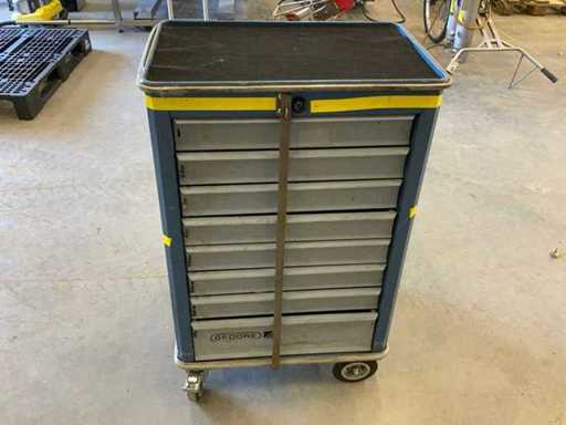 Gedore Tool Trolley