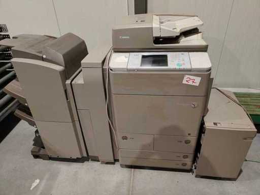 CANON - IMAGE RUNNER ADVANCE C726I - Copiator combinat