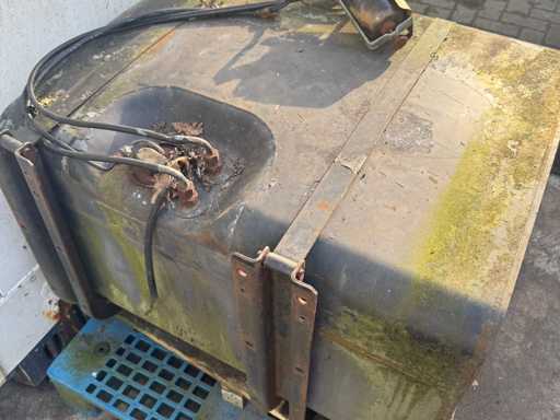 Rezervor de combustibil - Piesă de camion