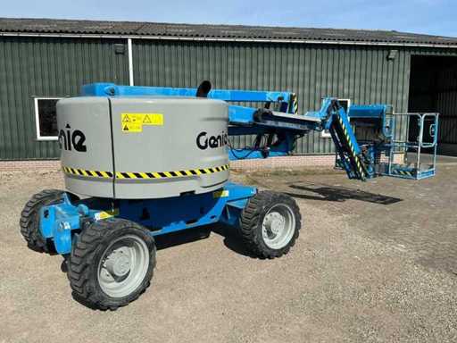 2014 Genie Z-45/25J Antennenplattform