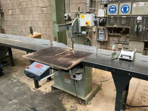 Scie circulaire Graule ZS200N Digital Crosscut 2024