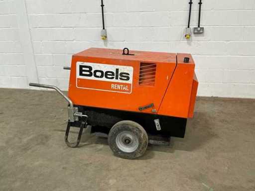 Tekno Proget MGTP 100D AE Power Generator