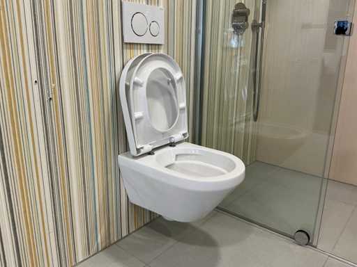 Armadio a muro Villeroy & Boch Pack