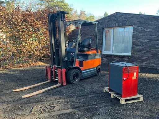 Toyota 7FBMF18 Vorkheftruck