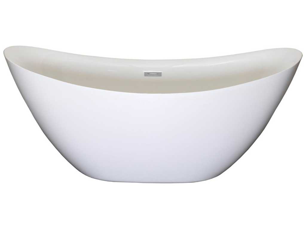 Karo - 64.0012 - Freestanding bathtub