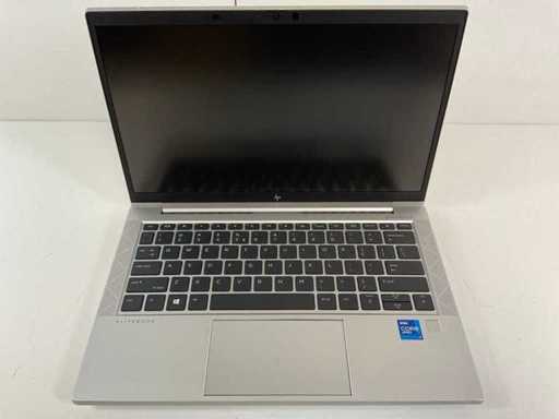 HP EliteBook 830 G8 13.3", Core(TM) i7 11th Gen, 16 GB RAM, 512 GB NVMe Laptop