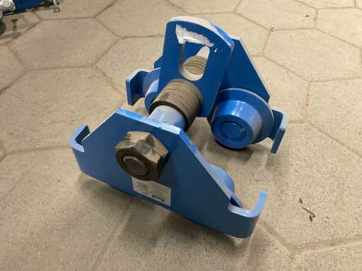 2021 Chariot Torso PT20