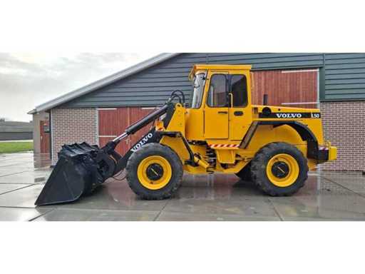 Volvo L 50 Shovel