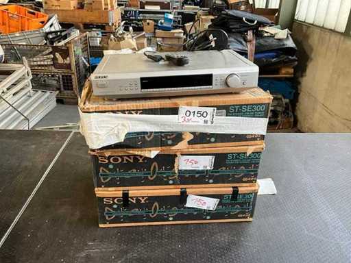 Tuner Sony ST-SE300 (3x)