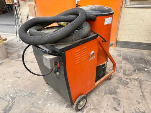 ORWI C-652 mobiler Entstauber