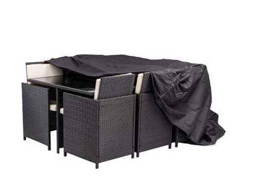 MaxxGarden 21144 Garden Set Protective Cover - 225x143x90cm