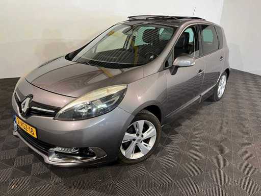 Renault Scénic 1.2 TCe R-Cinéma, 2-XGZ-18