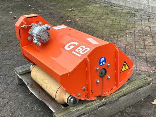 Kosiarka Agrimaster G60 Flail